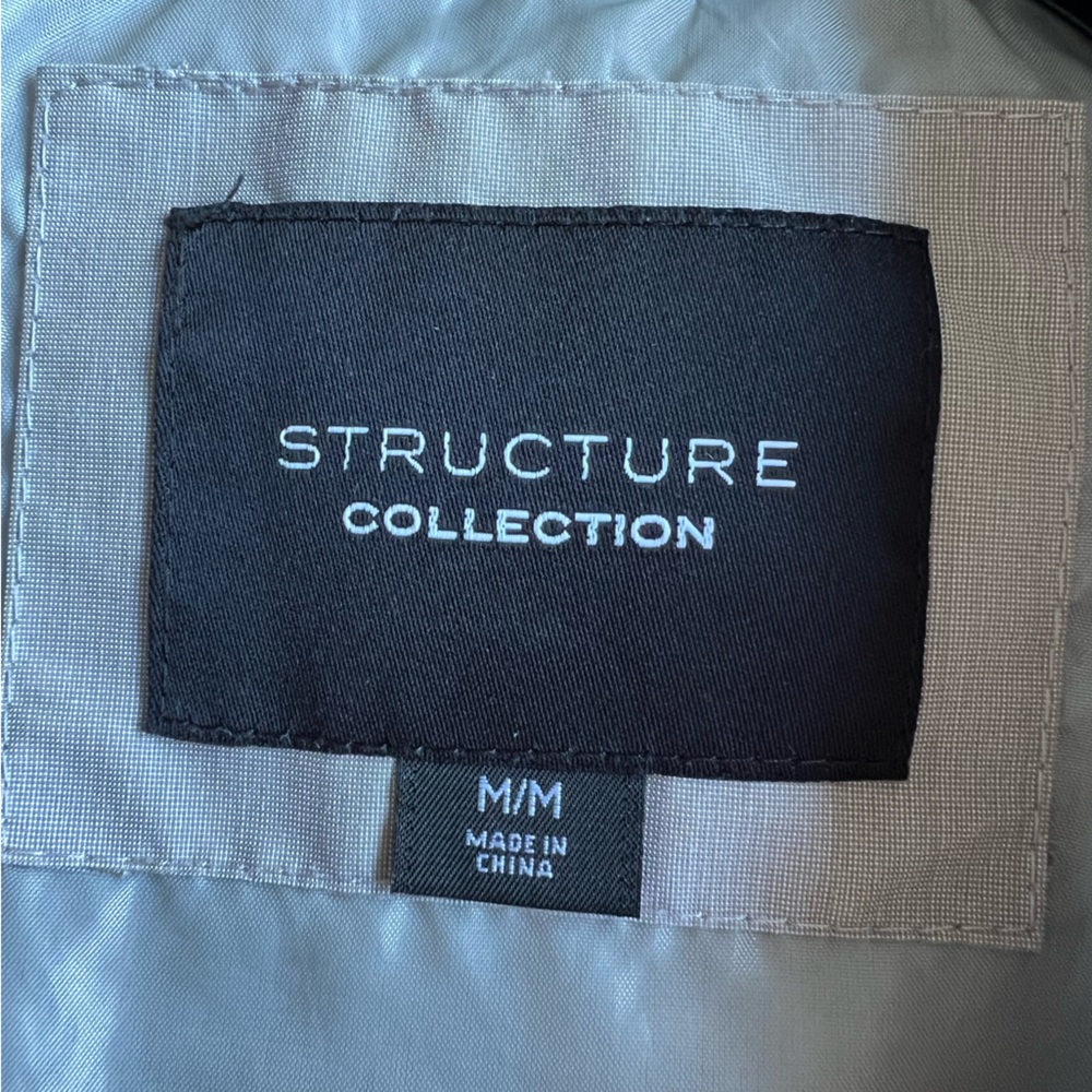 Men’s Structure Collection Jacket - image 4